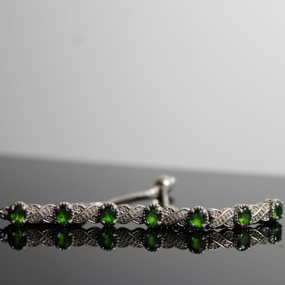 Karis Sterling Silver Bolo Bracelet Collection